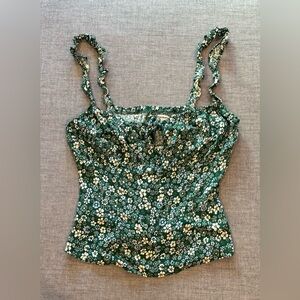 Reformation Cortese Top